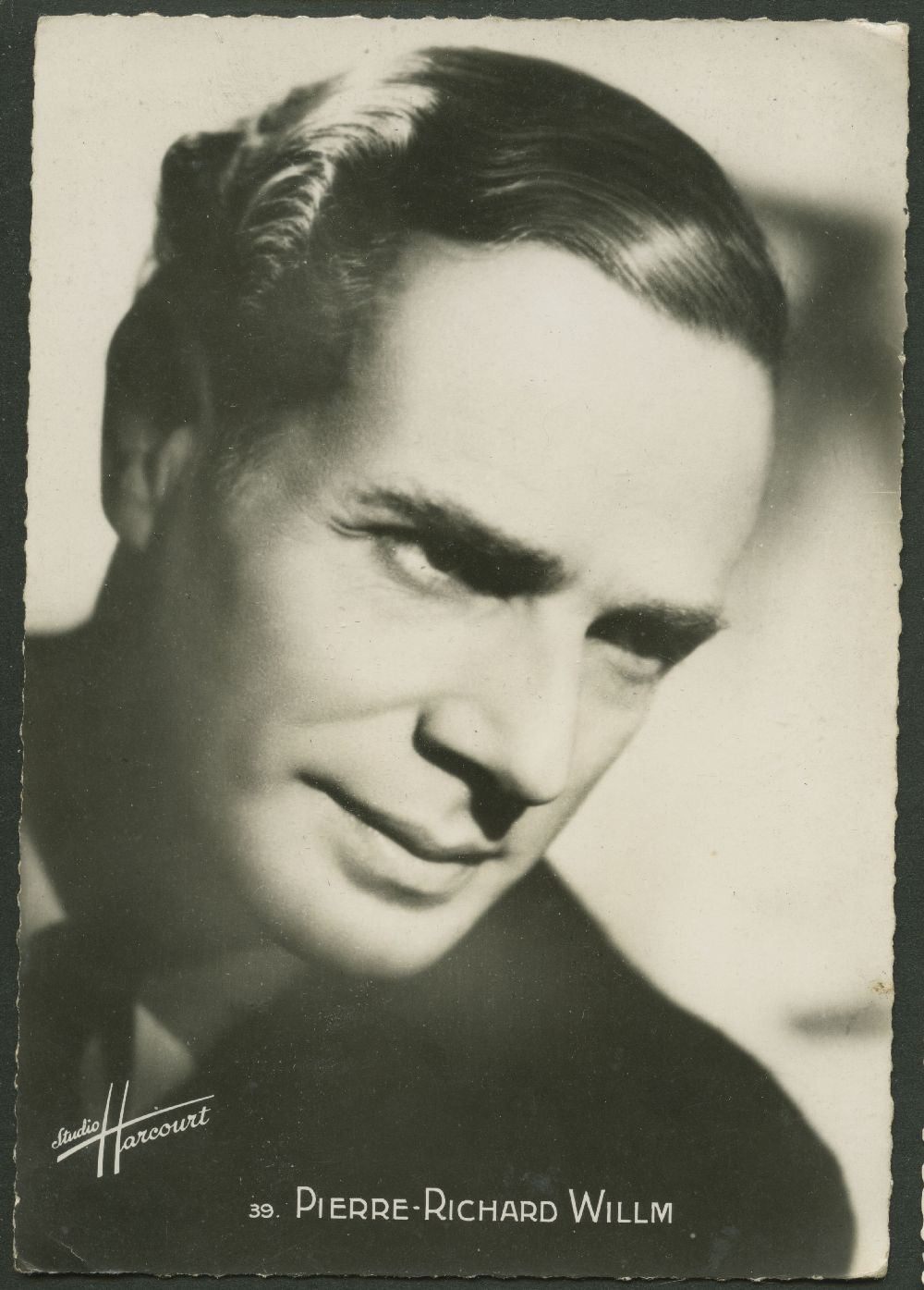 (image for) Pierre Richard Willm #0023